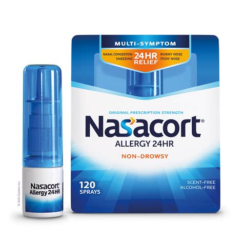 spray nasal alergias